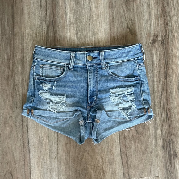 COPY - American eagle Shorts - Picture 1 of 4